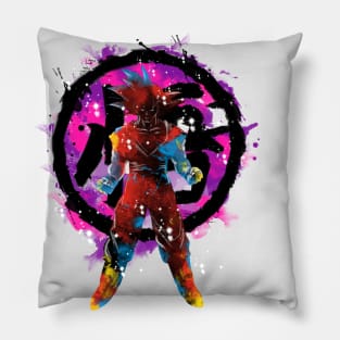 dragon splash Pillow